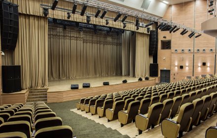 Киноконцертный зал «Балканы»